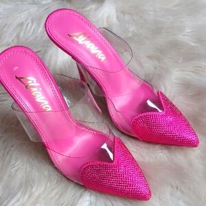 Liliana Gorgeous Heels